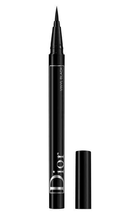 dior beauty eyeliner|dior on stage eyeliner.